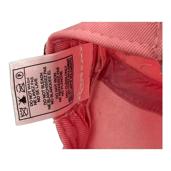 Pittsburgh Steelers Super Bowl XLIII Champions Pink NFL Adjustable Ball Cap - Picture 7 of 8